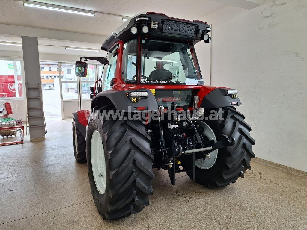 Lindner LINTRAC 100 3290-19038248-1 © GM Bilder