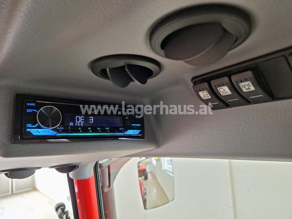 Lindner LINTRAC 100 3290-19038248-7 © GM Bilder