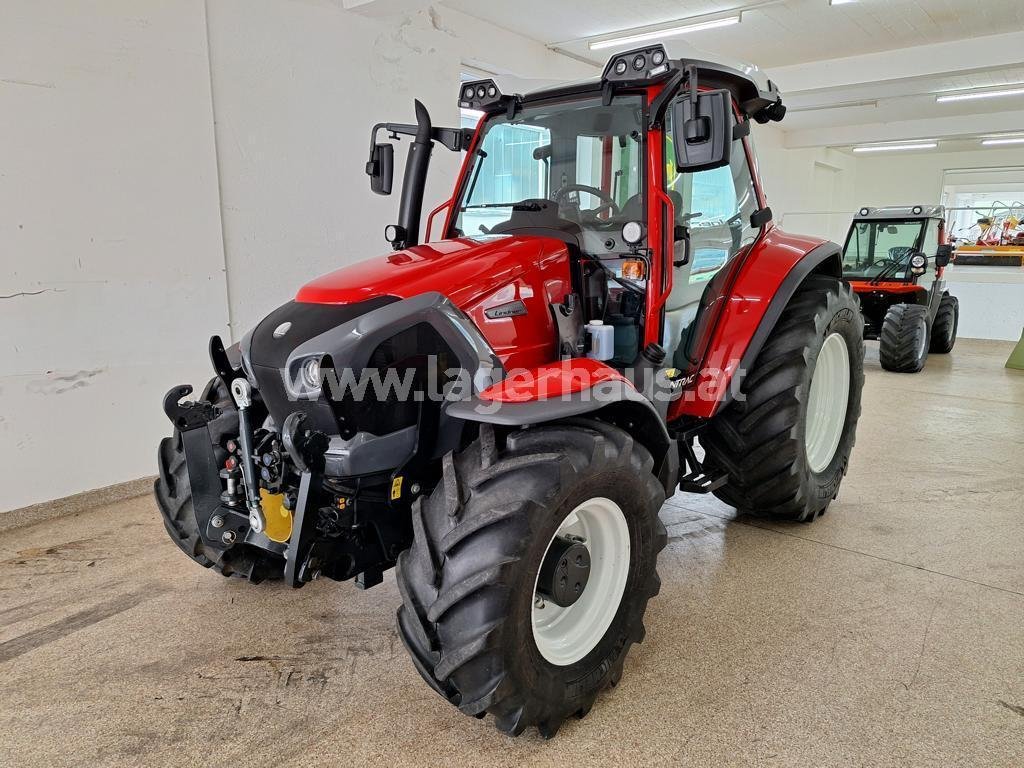 Lindner LINTRAC 100 3290-19038248-9 © GM Bilder