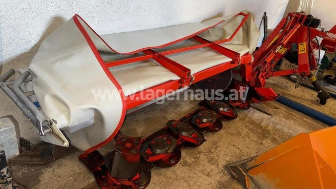 Kuhn GMD 600 3290-19038369-0 © GM Bilder