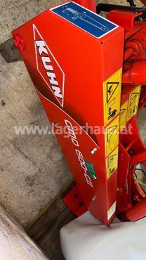 Kuhn GMD 600 3290-19038369-3 © GM Bilder