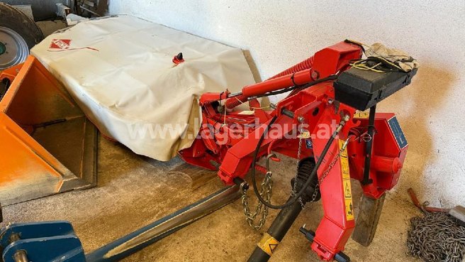 Kuhn GMD 600 3290-19038369-7 © GM Bilder