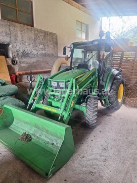John Deere 4066 3290-19038423-0 © GM Bilder