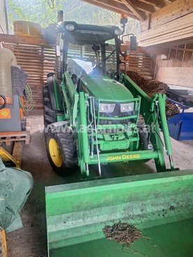 John Deere 4066 3290-19038423-1 © GM Bilder
