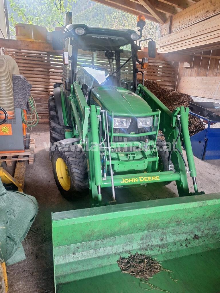 John Deere 4066 3290-19038423-1 © GM Bilder