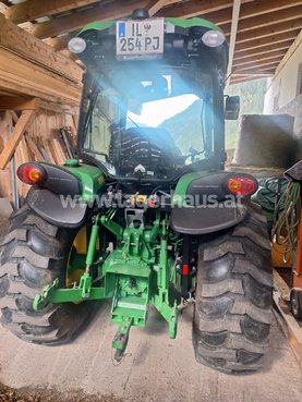 John Deere 4066 3290-19038423-6 © GM Bilder