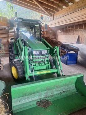 John Deere 4066 3290-19038423-7 © GM Bilder
