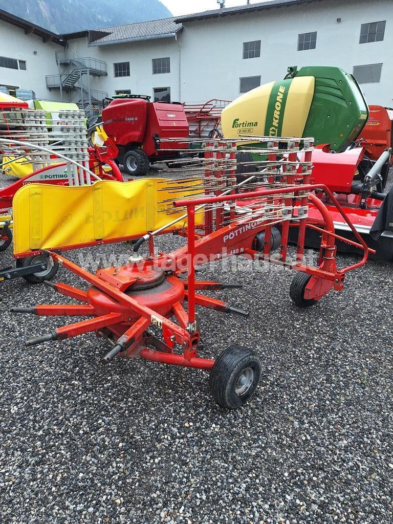 PÃ¶ttinger TOP 340 N 3290-19038622-0 © GM Bilder