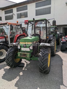 John Deere 1950 3290-19038644-6 © GM Bilder