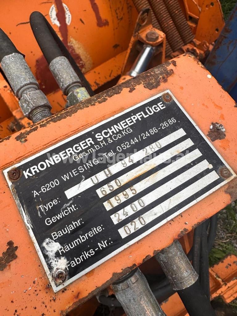 KRONBERGER UH 94 280 3290-19039227-2 © GM Bilder