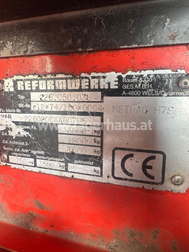Reform METRAC H7 3290-19039522-4 © GM Bilder