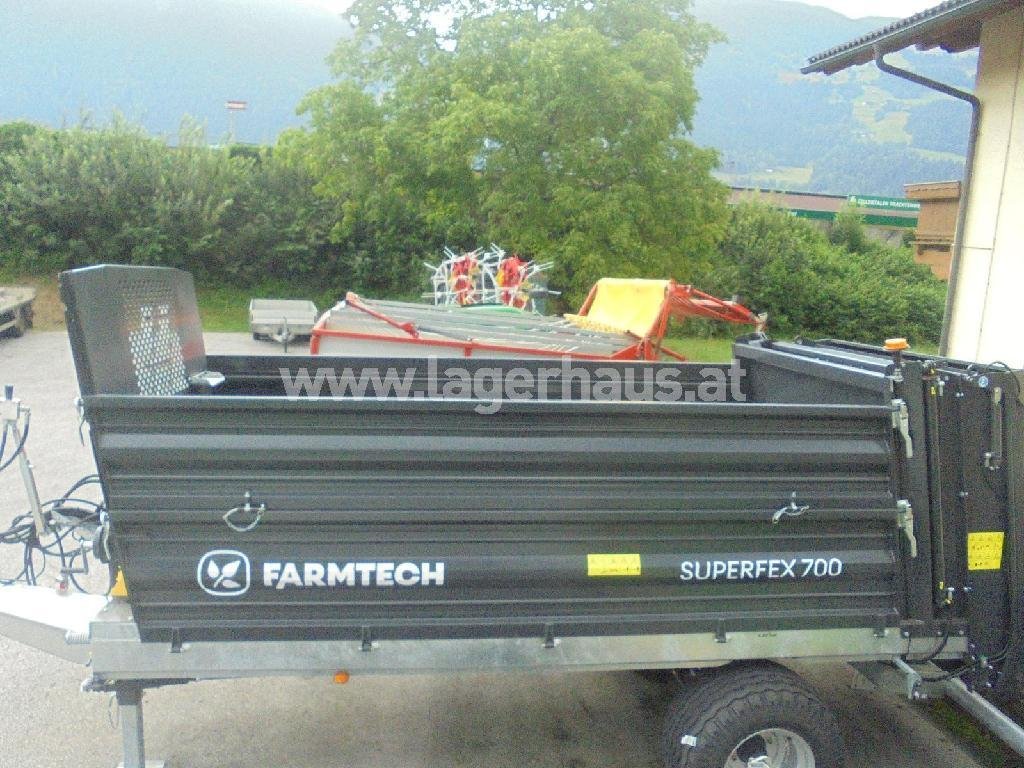 FARMTECH SUPERFEX 700 3290-5902895-3 © GM Bilder