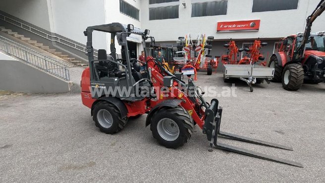 Weidemann 1160E VORFUEHRER 3290-5938698-5 © GM Bilder