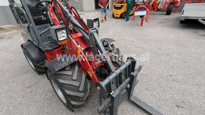 Weidemann 1160E VORFUEHRER 3290-5938698-7 © GM Bilder