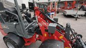 Weidemann 1160E VORFUEHRER 3290-5938698-8 © GM Bilder