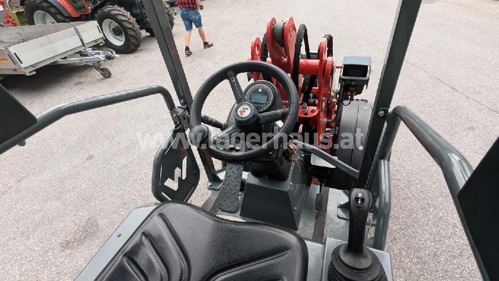 Weidemann 1160E VORFUEHRER 3290-5938698-9 © GM Bilder