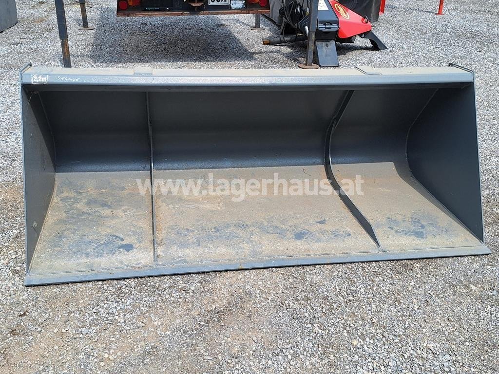 Stekro SCHAUFEL 2.20 M 3290-5940006-0 © GM Bilder