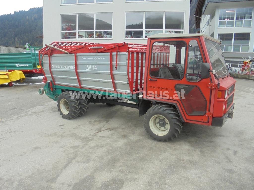 Aebi Tp 47s Traktoren Gebrauchtmaschinen Aebi Tp 47s Traktoren Gebrauchtmaschinen