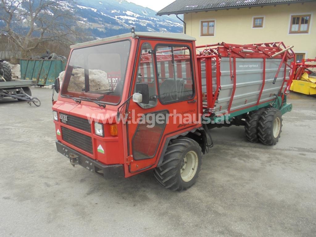 Aebi Tp 47s Traktoren Gebrauchtmaschinen Aebi Tp 47s Traktoren Gebrauchtmaschinen