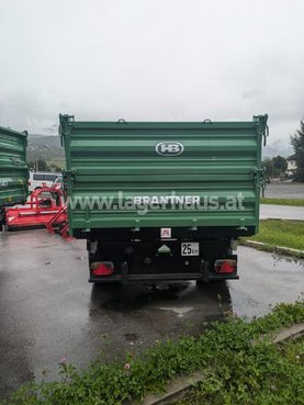 Brantner E 6535 EURO LINE 3290-5970331-1 © GM Bilder