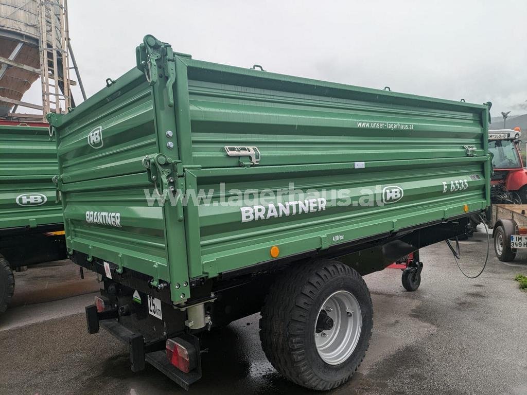 Brantner E 6535 EURO LINE 3290-5970331-4 © GM Bilder