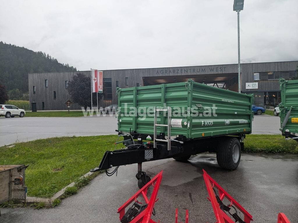 Brantner E 6535 EURO LINE 3290-5970331-5 © GM Bilder