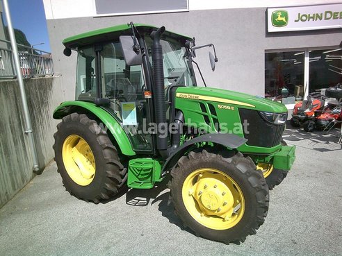 John Deere 5058 E 3290-5970785-0 © GM Bilder