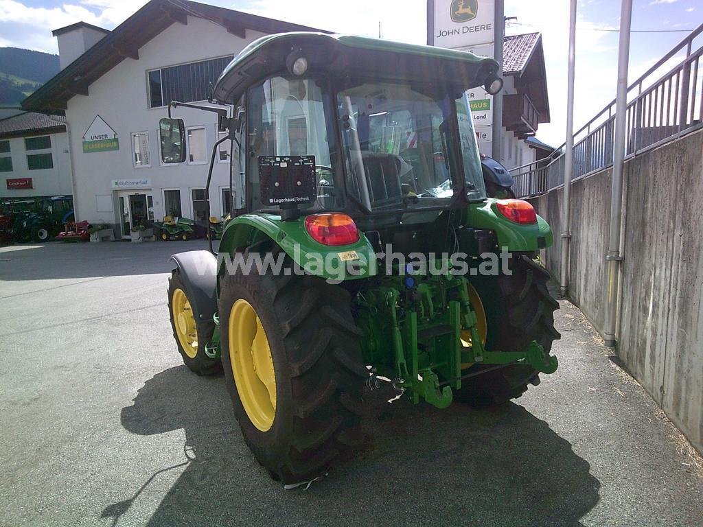 John Deere 5058 E 3290-5970785-4 © GM Bilder