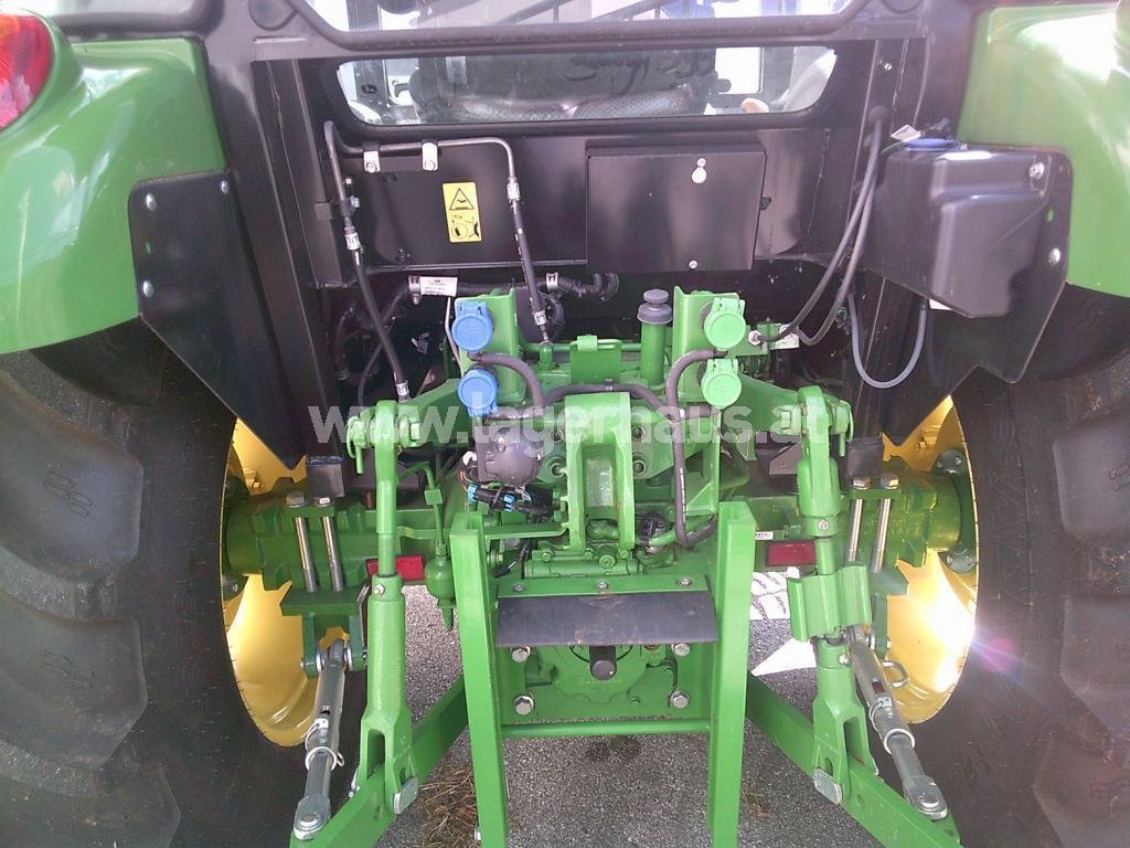 John Deere 5058 E 3290-5970785-5 © GM Bilder