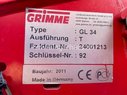 Grimme GL34T PRIVATVK 0664/3389102 3293-169336-1 © GM Bilder