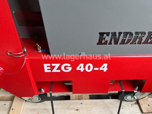 ENDRESS ZAPFWELLENGENERATOR EZG 40/4 TN-S 3311-1002163-3 © GM Bilder