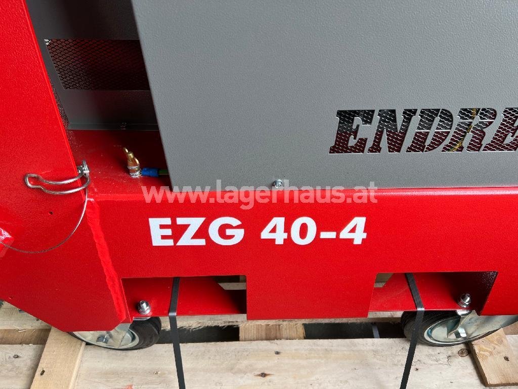 ENDRESS ZAPFWELLENGENERATOR EZG 40/4 TN-S 3311-1002163-3 © GM Bilder