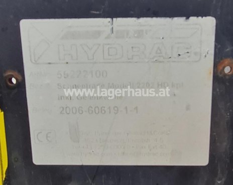 Hydrac 220 HD 3313-000133-5 © GM Bilder