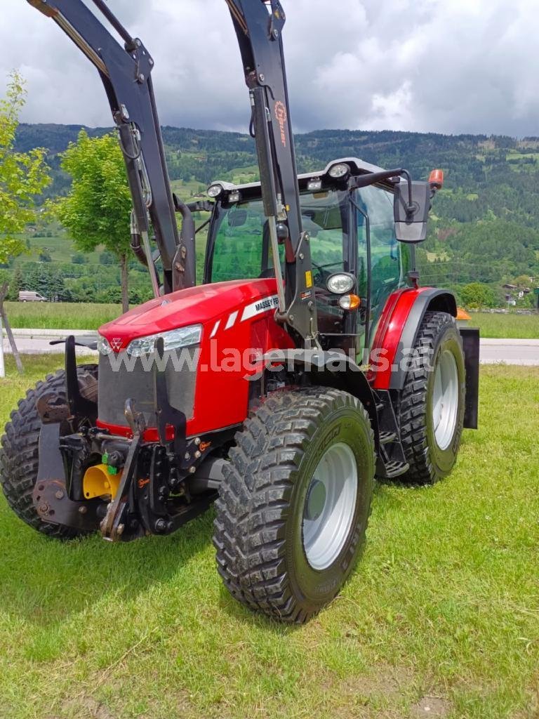 Massey Ferguson MF 5711 3313-110132-17 © GM Bilder