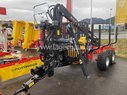 Holzknecht KÄLLEFALL FB 90 MIT KRAN FB 69T 3327-77929-0 © GM Bilder
