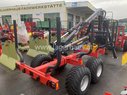 Holzknecht KÄLLEFALL FB 90 MIT KRAN FB 69T 3327-77929-6 © GM Bilder