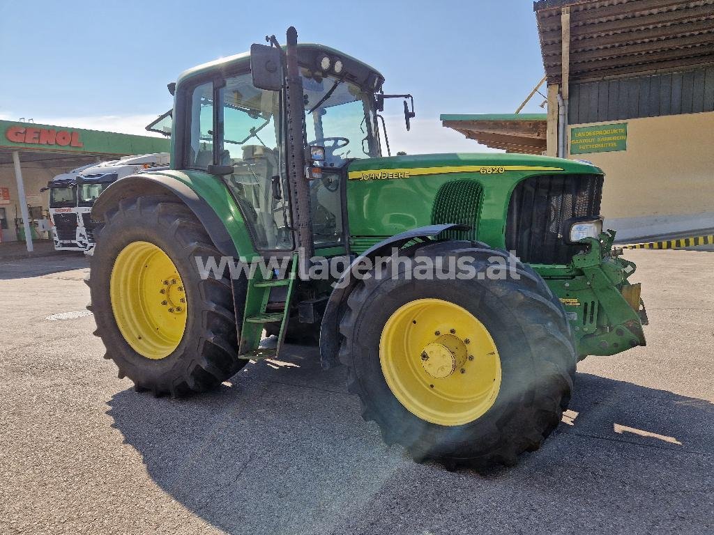 John Deere 6620 3343-5218741-7 © GM Bilder