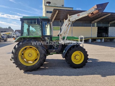 John Deere 2850 3343-9641157-1 © GM Bilder