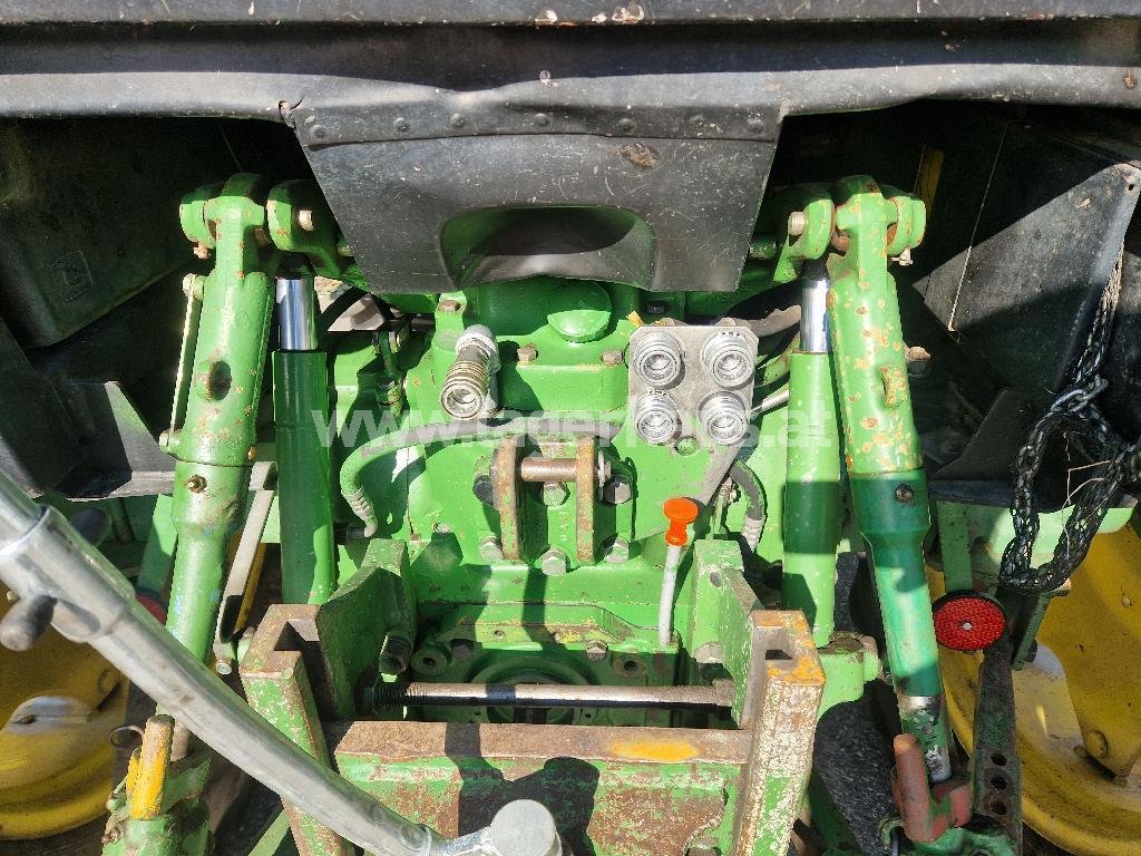 John Deere 2850 3343-9641157-15 © GM Bilder