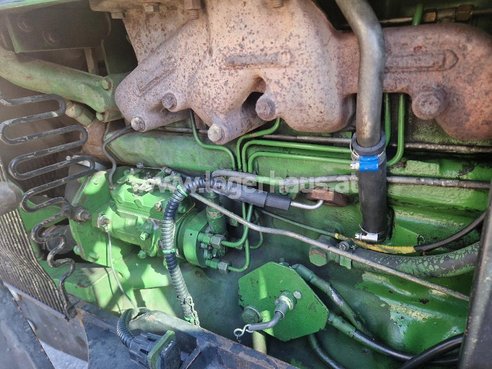 John Deere 2850 3343-9641157-6 © GM Bilder