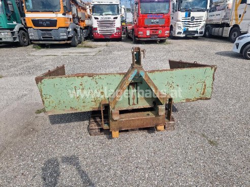 Brantner KIPPTRANSPORTER 2,2X1,25 3343-9641161-1 © GM Bilder