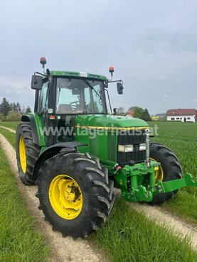 John Deere 6600 3343-9641164-0 © GM Bilder