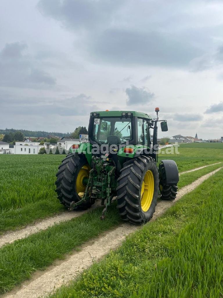 John Deere 6600 3343-9641164-3 © GM Bilder