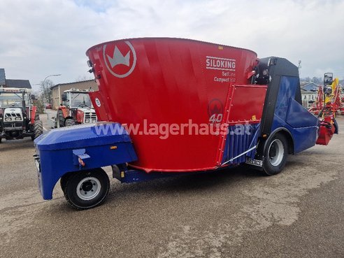 Siloking SELFLINE 4.0 COMPACT 1612-13 3343-9641183-6 © GM Bilder