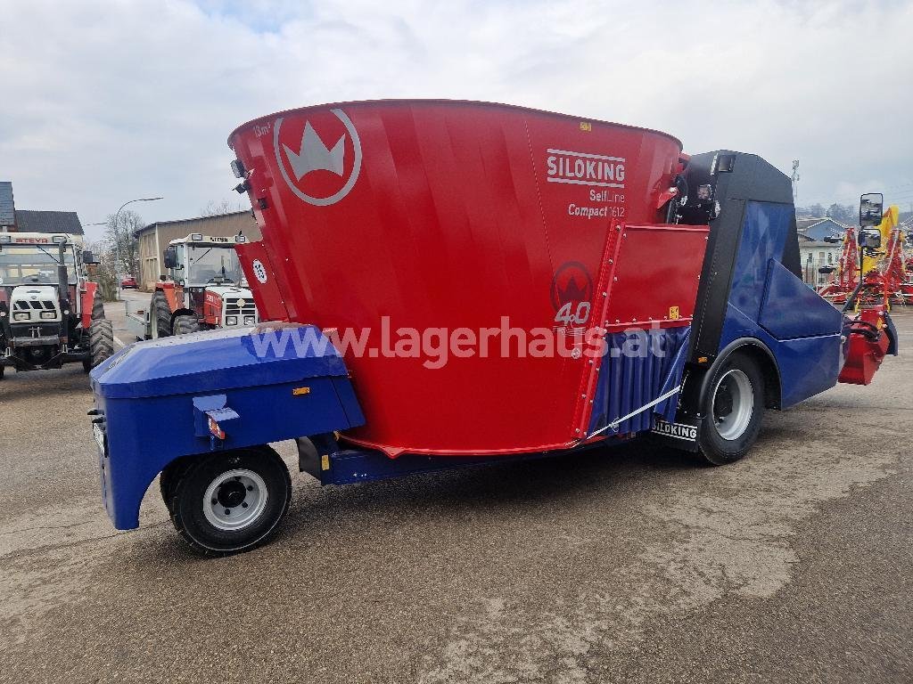 Siloking SELFLINE 4.0 COMPACT 1612-13 3343-9641183-6 © GM Bilder
