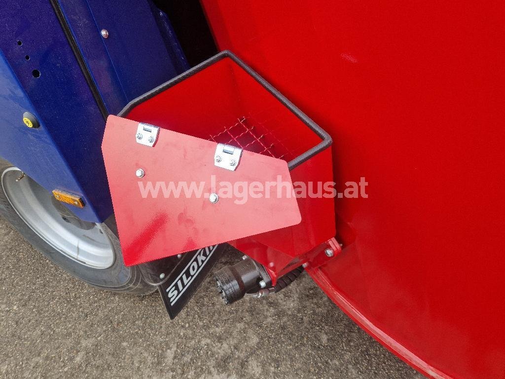 Siloking SELFLINE 4.0 COMPACT 1612-13 3343-9641183-9 © GM Bilder