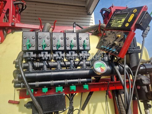 Hardi MASTER PLUS 3343-9641196-12 © GM Bilder