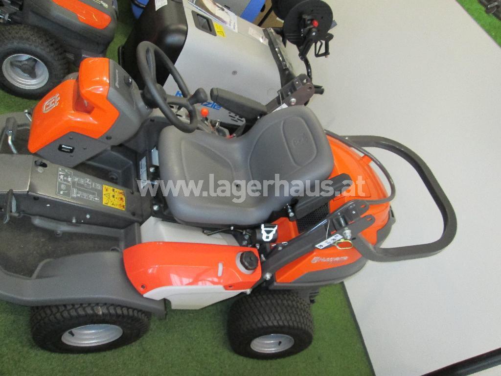 Husqvarna rider p online 524 awd