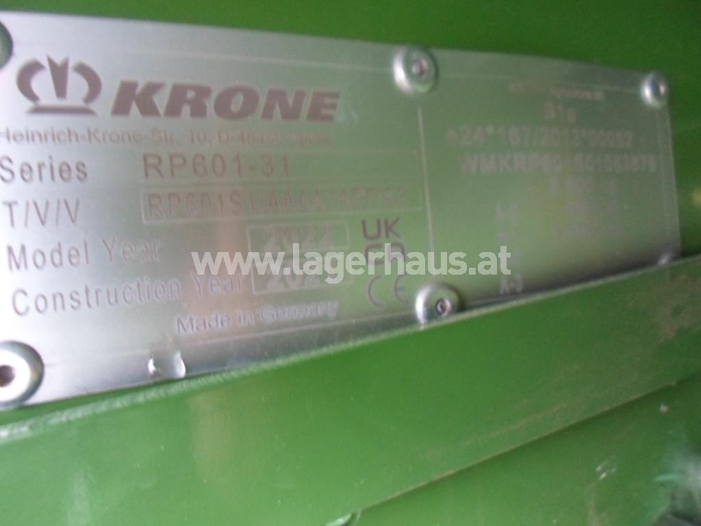 Krone FORTIMA 1500 MC 3360-0131015-9 © GM Bilder