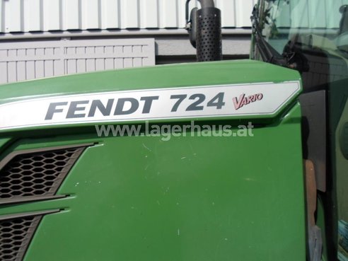 Traktor - Fendt 718 Vario Profi Plus (2015 Traktor - Fendt 718 Vario Profi Plus (2015